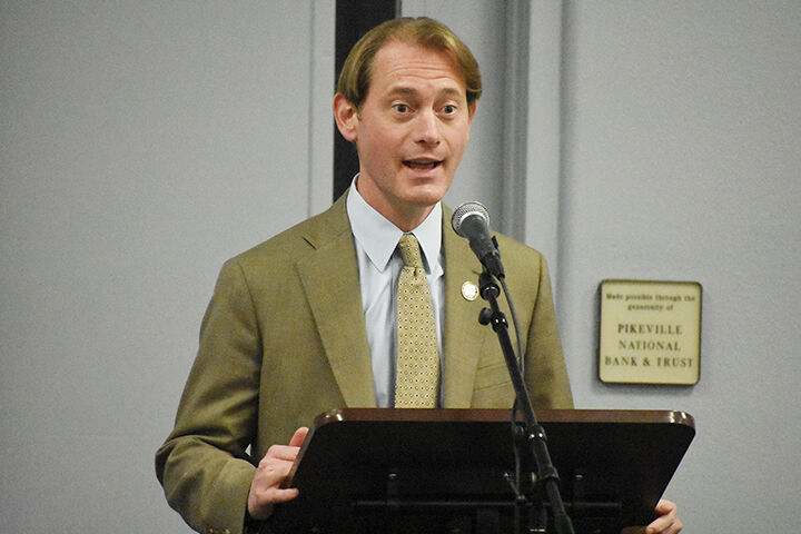 Floyd County Chamber hosts 2020 luncheon